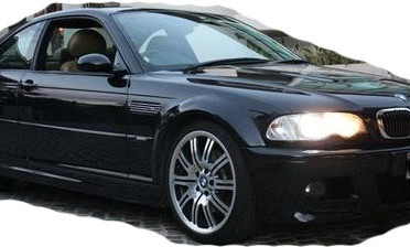 2005 BMW M3 