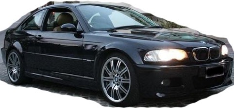 2005 BMW M3