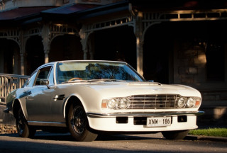 1969 Aston Martin DBS