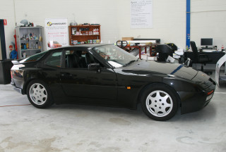 1990 Porsche 944 TURBO