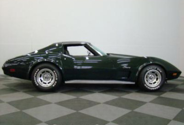 1974 Chevrolet CORVETTE STINGRAY