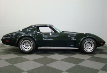 1974 Chevrolet CORVETTE STINGRAY