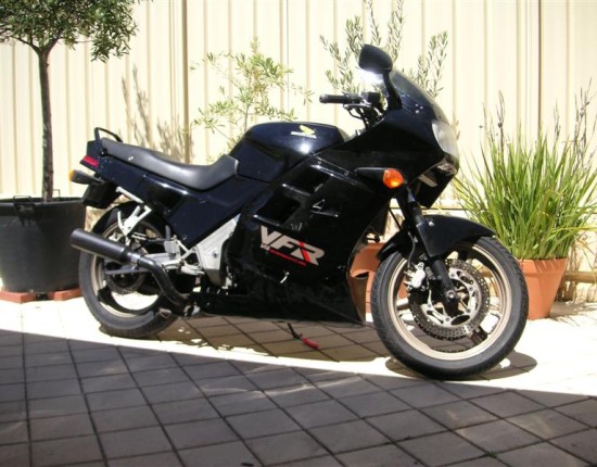 Honda vfr 750 specs 1989 #2