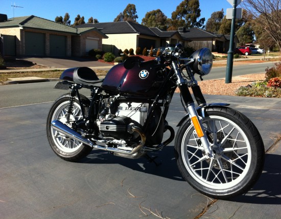 1984 Bmw r65 specs #2