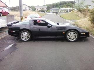 1988 Chevrolet Corvette C4