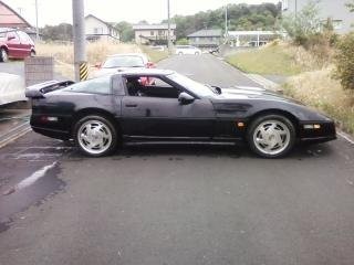 1988 Chevrolet Corvette C4
