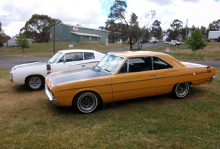 1970 Chrysler VALIANT PACER