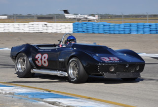 1969 Chevrolet CORVETTE