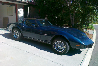 1978 Chevrolet CORVETTE STINGRAY