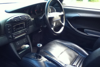 1998 Porsche Boxter