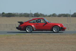 1986 Porsche 930 TURBO CARRERA
