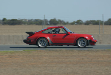 1986 Porsche 930 TURBO CARRERA