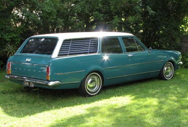 1969 Holden HK - KQQL6 - Shannons Club