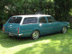 1969 Holden HK