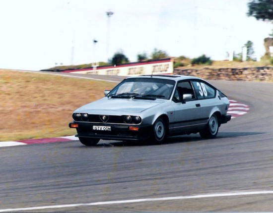 1984 Alfa Romeo Alfa 6 2 0 Related Infomation