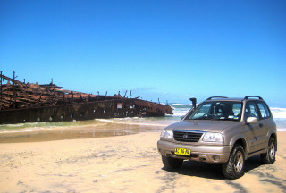 2005 Suzuki GRAND VITARA