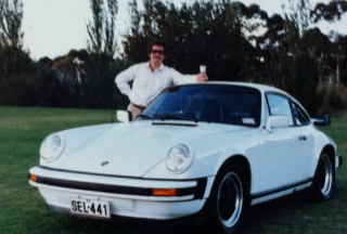 1980 Porsche 911SC