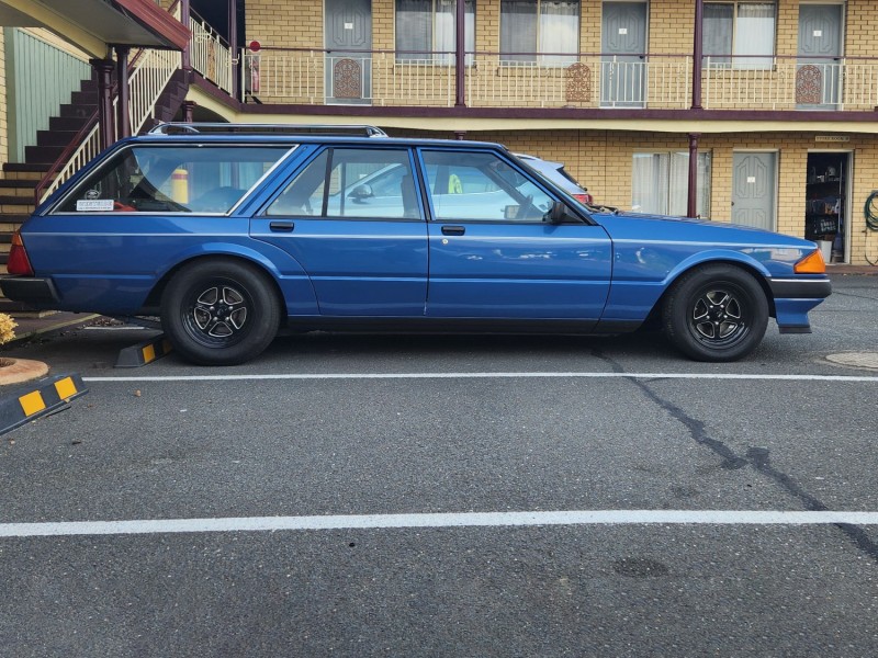 1982 Ford FAIRMONT 2023 Shannons Club Online Show Shine