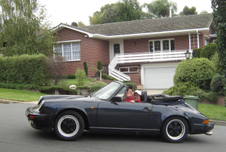 1987 Porsche 911 Carrera S
