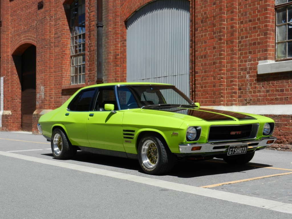 Holden Monaro Hq Gts