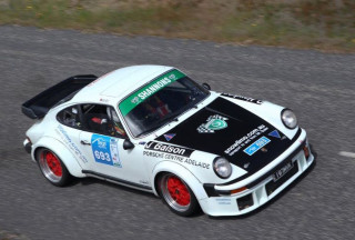 1983 Porsche 930