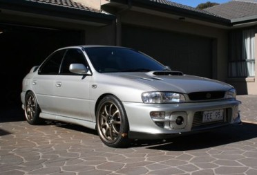 1999 Subaru WRX - CoffinRX2 - Shannons Club
