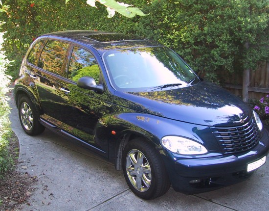 Chrysler pt cruiser classic 2003 #5