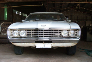 1972 Ford Faircon