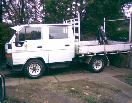 toyota dyna specifications #2