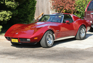 1974 Chevrolet CORVETTE STINGRAY