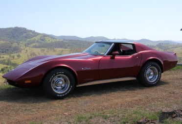 1974 Chevrolet CORVETTE STINGRAY