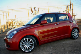 2007 Suzuki Swift
