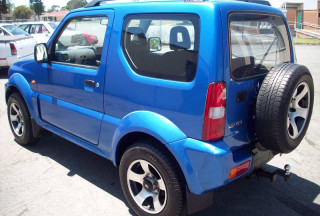 2005 Suzuki JIMNY JLX (4x4)