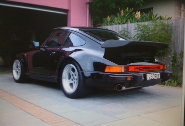 1982 Porsche 930