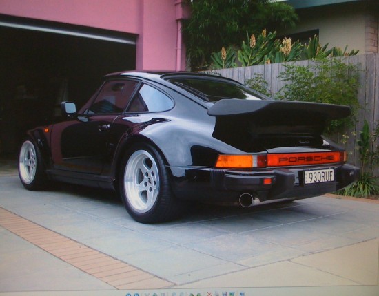 1982 Porsche 930
