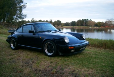 1988 Porsche 911 Carrera