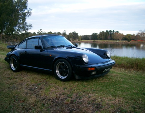 1988 Porsche 911 Carrera