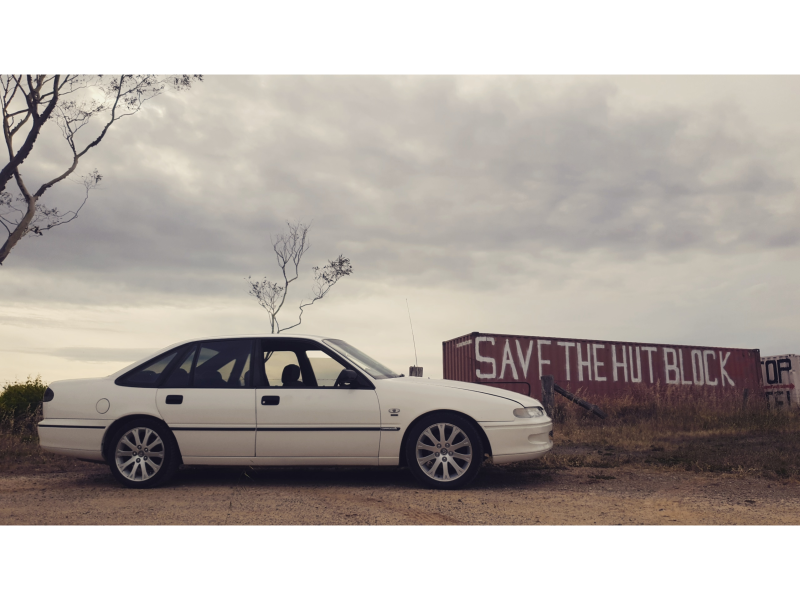 1995 Holden COMMODORE VR BT1 2020 Shannons Club Online Show Shine