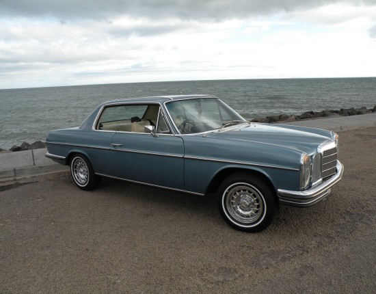 1973 Mercedes benz 280ce pictures #5