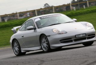 2000 Porsche 996 GT3 Clubsport