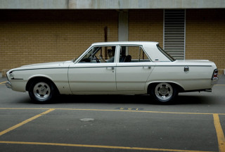1970 Chrysler VG Valiant