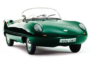 1959 Goggomobil Dart
