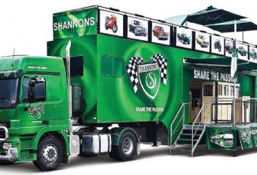 2000 Shannons Super Rig