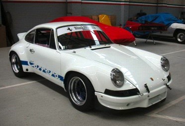 Porsche on 1973 Porsche 911 2 8 Rsr   Blu32   Shannons Club