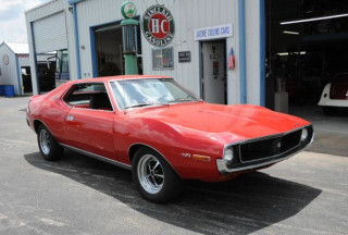1971 American Motors Javelin 