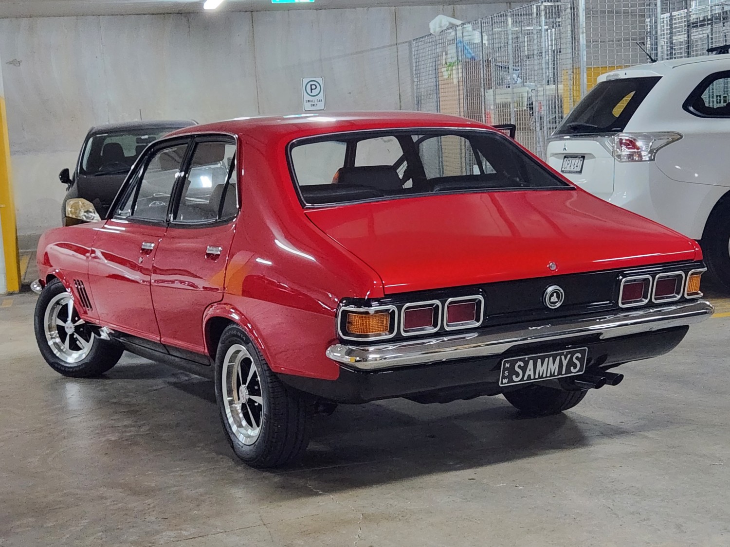 Holden Lj Torana Shannons Club Online Show Shine