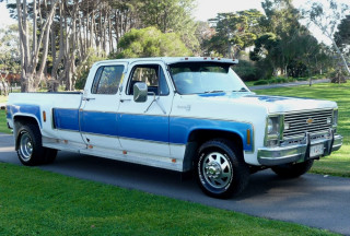 1979 Chevrolet C30 Duelly