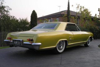 1964 Buick Riviera
