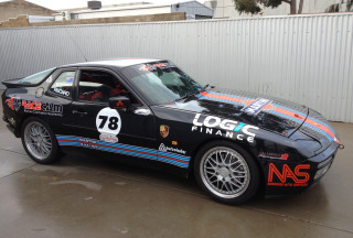1988 Porsche 944 Turbo Cup