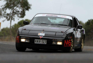 1988 Porsche 944 Turbo